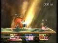 videos de SSBB - Wi-Fi Matches - 11 17 08 - Wadoludo and SuperToonLink (Part2)