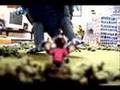 Gamera Attacks