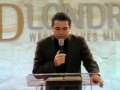 Pastor Tema LÍNGUAS DE FOGO