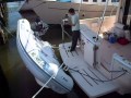 Sea Wise Manual Davit sys in real Time
