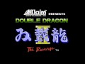 this is music from double dragon ii, an awesome side-scrolling beat-em-up game for the nes, brought to us by technos japan and acclaim. hope you enjoy.