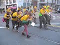 HSU Marching Lumberjacks - San Francisco Veterans Day Parade HSU Marching Lumberjacks - San Francisco Veterans Day Parade