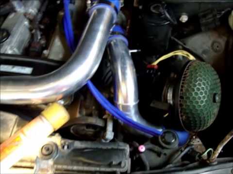 how to fit oil catch can