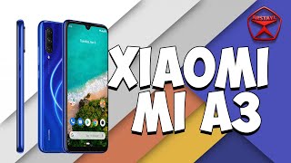 Xiaomi Mi A3 – видео обзор