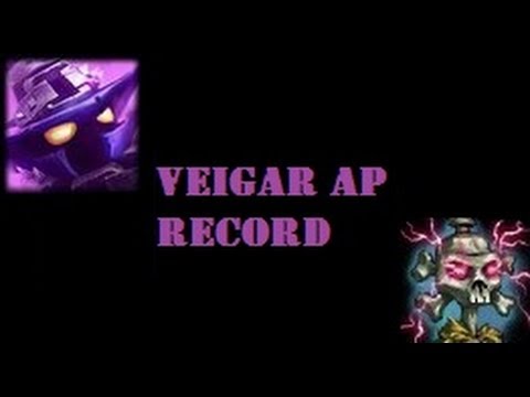 how to build veigar