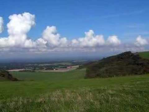 View of West Sussex