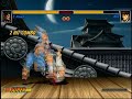 SSF2T HD Remix : T.Hawk Combos