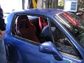 D16Z6 Garrett GT2876R Dyno Tuned by RLZ vid #4