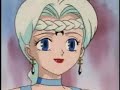 Sailor Mercury plays ice chess, part 1