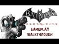 'Batman: Arkham City' Walkthrough pt 15 - Rescue Freeze / Retrieve His Suit