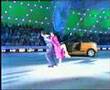 Alexey Tikhonov and Alisa Grebenschikova