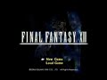 Final Fantasy XII Game Intro (English)
