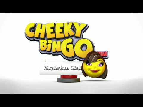 cheeky bingo
