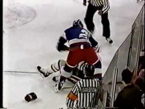 0 The Ultimate Hockey Fighter Tournament   Second Round