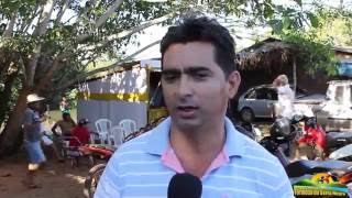 Inauguração estrada dos Trajanos - Formosa da Serra Negra