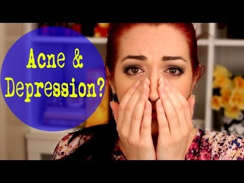 how to be ok with acne