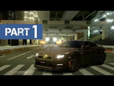Gran Turismo 6 PS3 Gameplay - Walkthrough Part 1 Let's Play Live Stream