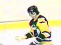 NHL - Mario Lemieux - First NHL Goal