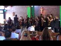I Go To The Rock - Gena Brooks & TEGC at Raise the Roof