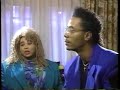 MTV Interview - Rosie Gaines & Tony Mosley MTV Interview - Rosie Gaines & Tony Mosley