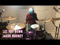 NF | Let You Down (Drum Cover)