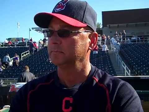 VIDEO: Terry Francona after 9-3 win over Reds in Goodyear