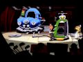 Let's Play Day of The Tentacle - Part 2 - Time Travel FTL