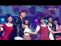 Big Bang&Wonder Girls- Grease Parody Perf