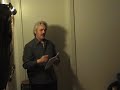 Giuseppe Cannistraro, happening a studio Caronte Giuseppe Cannistraro, happening a studio Caronte