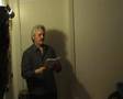 Giuseppe Cannistraro, happening a studio Caronte