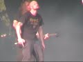 MESHUGGAH - live @ gods Of Metal 2008