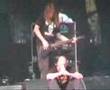 MESHUGGAH - live @ gods Of Metal 2008