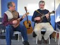 Loggieville Twostep on Mandolins