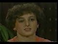 1986 USA Gymnastics champs AA and EF\