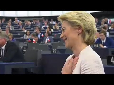 EU: Neue EU-Kommission nimmt Formen an - Frankreich und ...