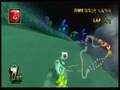 Mario Kart Wii 3 star Quacker Mirror Mushroom Cup