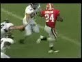 Knowshon Moreno 52 yd TD run Knowshon Moreno 52 yd TD run