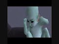 weird sim moments