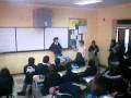 Claveles en el 4 A del LOCZ