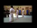 American Kenpo Karate Pasadena Belt Test Kid's Class