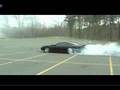 Tires gone in 60 seconds
