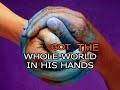 Whole Word In His Hands