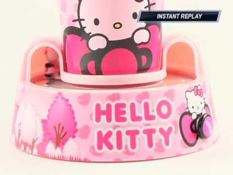 Hello Kitty Zahnpflegeset