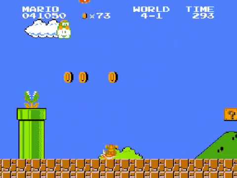 super mario bros