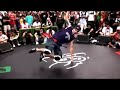 Nossa Crew vs Back Spin Crew -FINAL-GAS Festival 2008