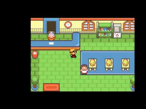 how to get the e in pokemon