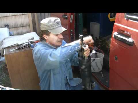 (HD) Learn how to change GM lock cylinder  (101) part 1