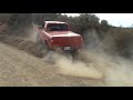 ranger up a ledge