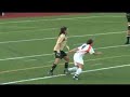 Ridgefield Tigers vs West Hill Girls Varsity Soccer