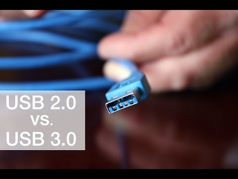 how to know usb 3.0 or 2.0